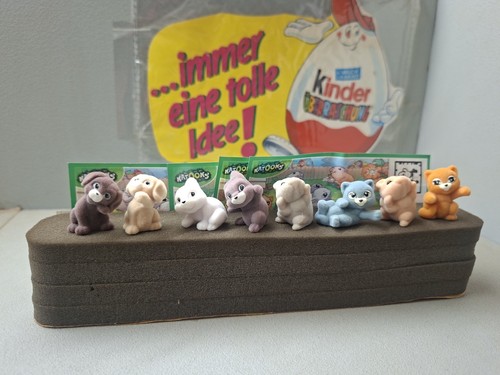Tierkinder im garten - Ü,
