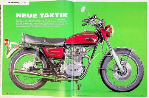 Motorrad classic 2015 - classic, 12/2015