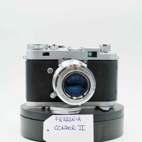 Officine galileo condor - officine, ii