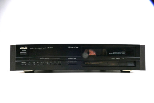 Akai m659 quartz - akai, at-m659