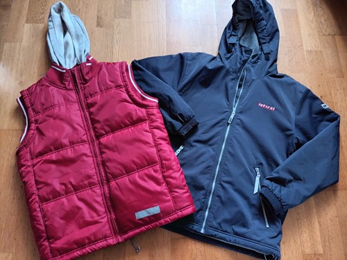 Etirel anorak winterjacke - winterjacke, +