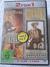 DER EINSAME RÄCHER & DIE