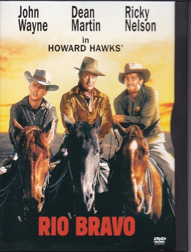 Rio bravo dvd snapper - rio, bravo--dvd--snapper