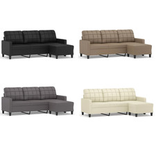 3-Sitzer-Sofa Gartensofa