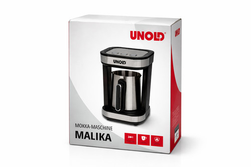 Unold mokka maschine - unold,