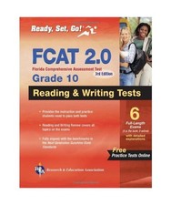FCAT 2.0 Grade 10 Reading & Writing Tests, John Allen, Meagan Stocks