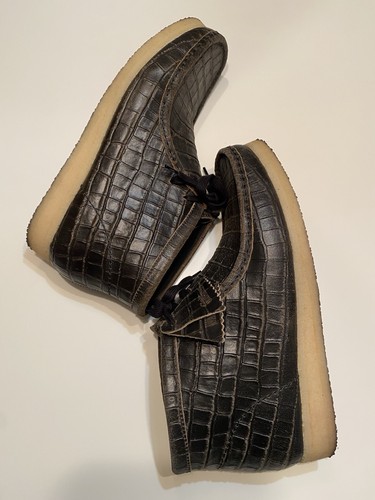 Clarks wallabee boot - wallabee, (japan)