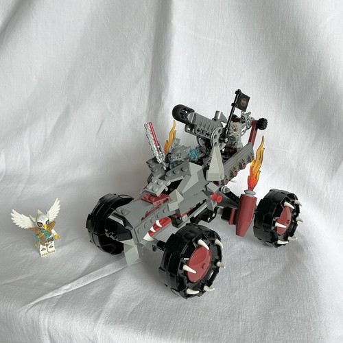 Lego legends chima - lego, wakz