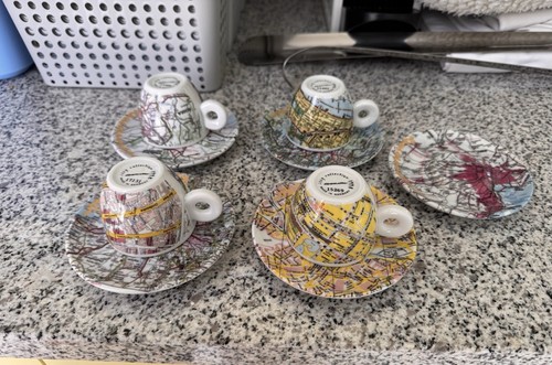 Illy sammlertassen world - illy,