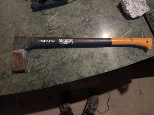 Fiskars 2400 spaltaxt - spaltaxt, /