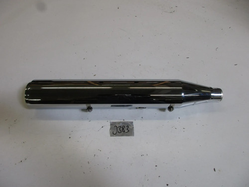 Auspuff endtopf j383 harley - endtopf,