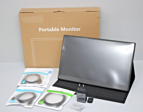 Portable monitor zoll - portable,