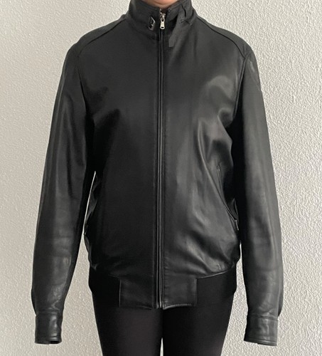 Lederjacke größe männer - lederjacke,