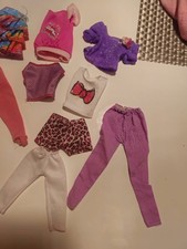 Barbie Steffi Röcke, Hosen