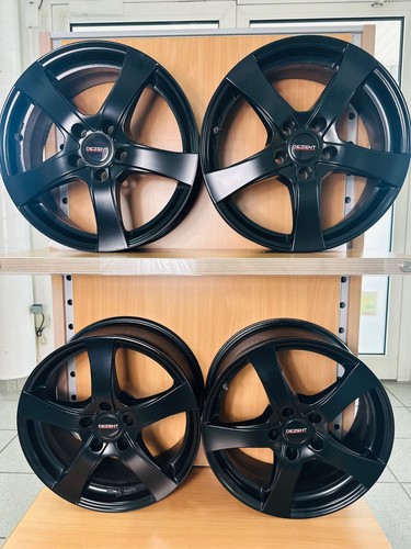 Dezent alufelgen 7x17 et38 - 7x17,