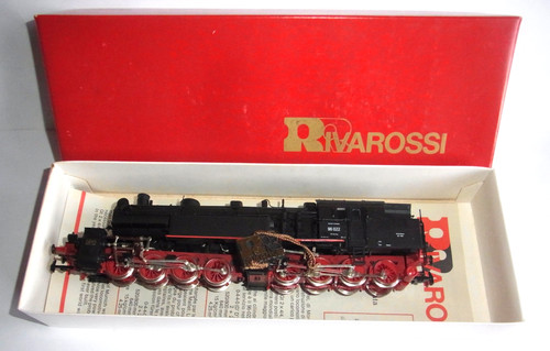 Rivarossi 1352 dampflok - h0, br