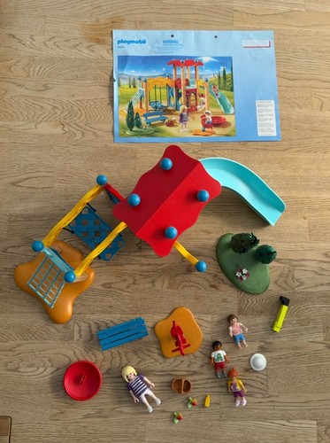 Playmobil großer spielplatz - playmobil,
