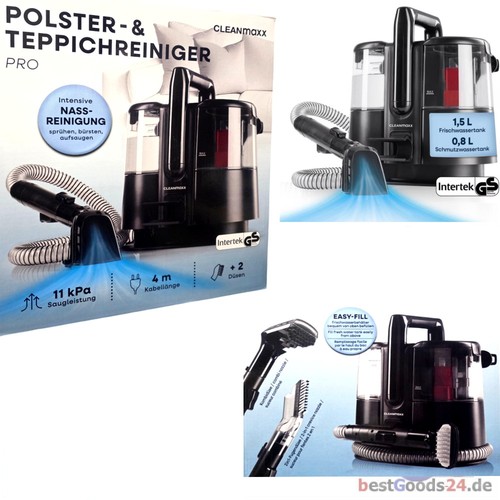 Polster und teppichreiniger - polster,
