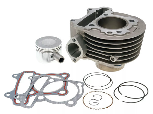 Zylinder kit 125ccm für - kit,