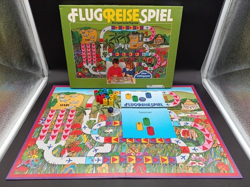 Flugreisespiel unser - flugreisespiel,