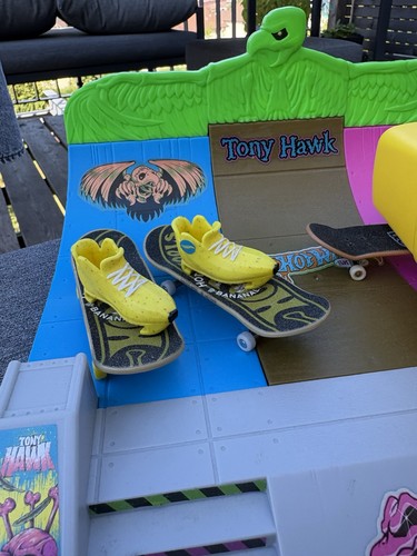 Hot wheels skate - skate, tony