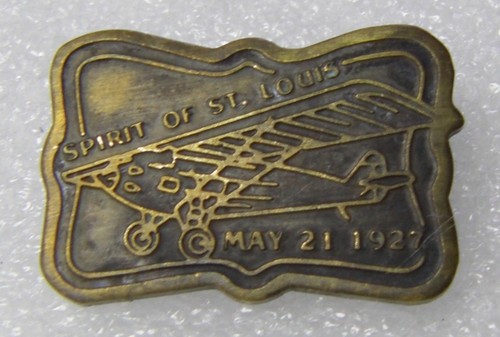 Pin spirit louis - pin,