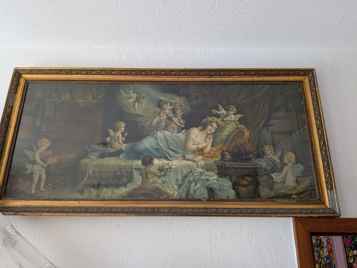 Schönes altes