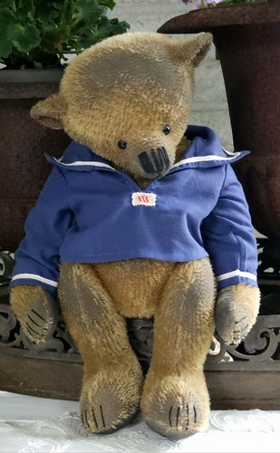 Bezaubernder künstlerteddy - bezaubernder,
