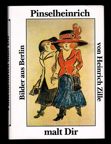 Pinselheinrich malt dir - ,
