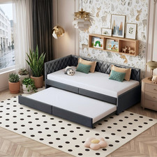 Tagesbett Ausziehbar