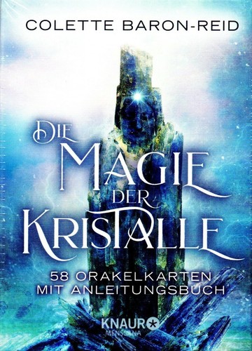 Die magie der kristalle - die,