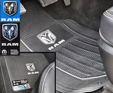 Fussmatten Set vorn & hinten Dodge RAM 1500 2500 " Elite Serie "