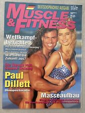 Muscle&Fitness,Juni