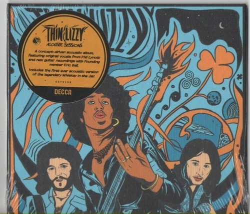 Thin lizzy the - thin,