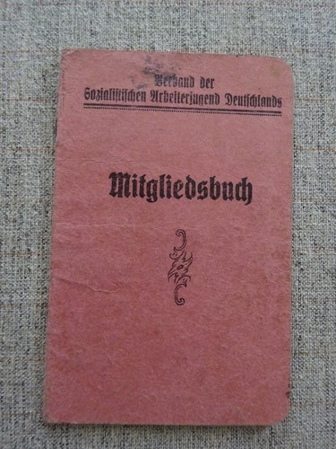 Saj spd 1927 - saj,, spd,