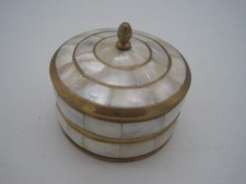 MESSING / PERLMUTT DOSE -