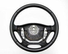 Lenkrad Lederlenkrad VW