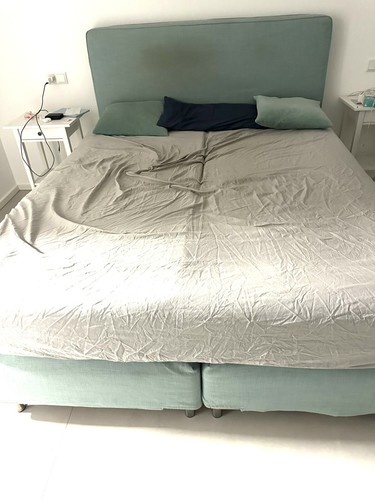 Bett mit matratzen - bett, 2