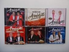 6x Amigos - Wie ein Feuerwerk