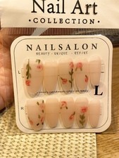 Rosenzauber Nagelkunst Set