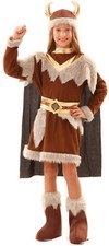 Kinder Wikinger Kostüm