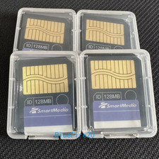 Smartmedia card 16mb 32mb 64mb - smartmedia,