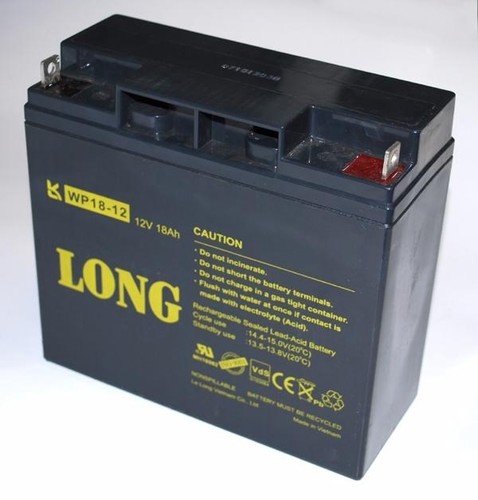 Long blei gel akku - x, gel-akku