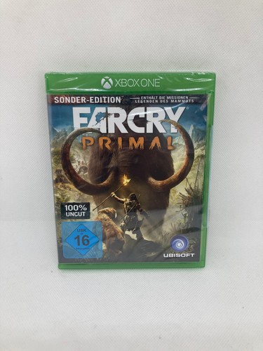 Far cry primal sonder - primal, sonder-edition