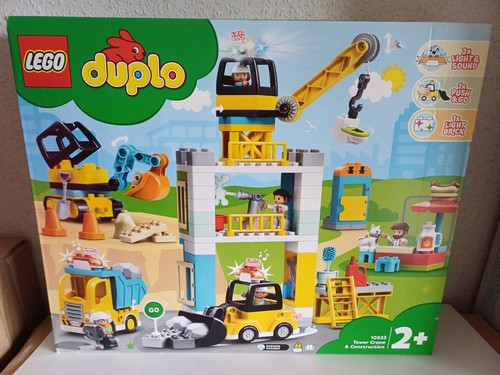 Lego duplo 10933 - duplo, große