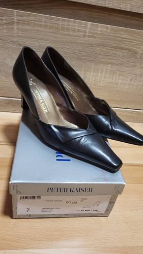 Peter kaiser pumps - kaiser, schwarz