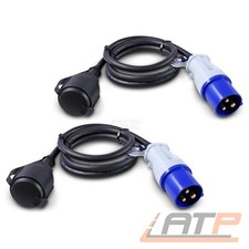 ENVA 2x CAMPING CEE ADAPTER