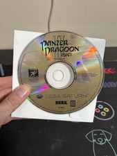 Panzer Dragoon 2 II Zwei (Sega