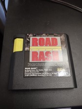 Road Rash Electronic Arts