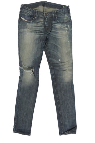 Diesel grupee damen jeans - jeans, hose